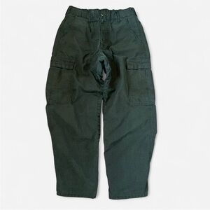 NATIONAL CREWBOSS Advance Wildland Firefighting FR Brush Pants Mens L 32 Green
